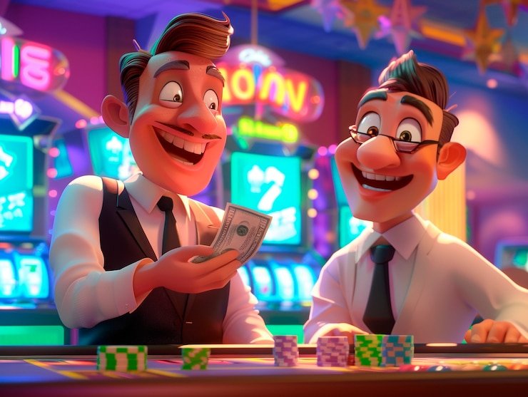 Live dealer at langit88 login streaming koprok game with card deals visible on multiple camera angles